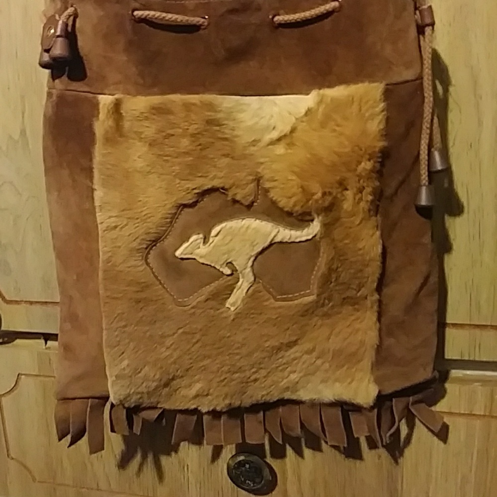 Vintage Australian purse